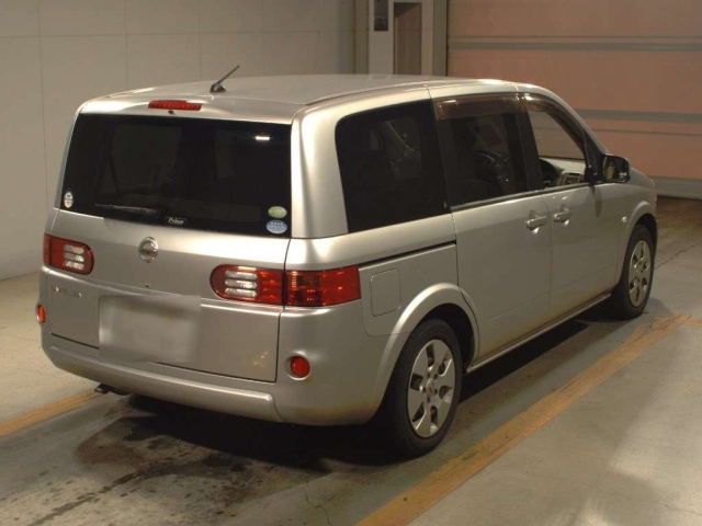 NISSAN LAFESTA