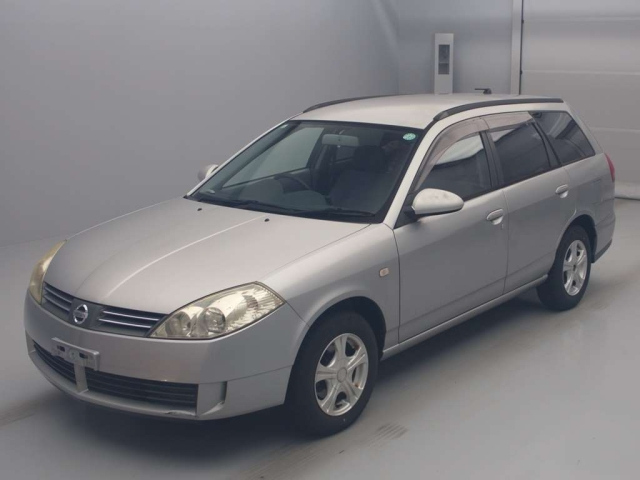 NISSAN WINGROAD