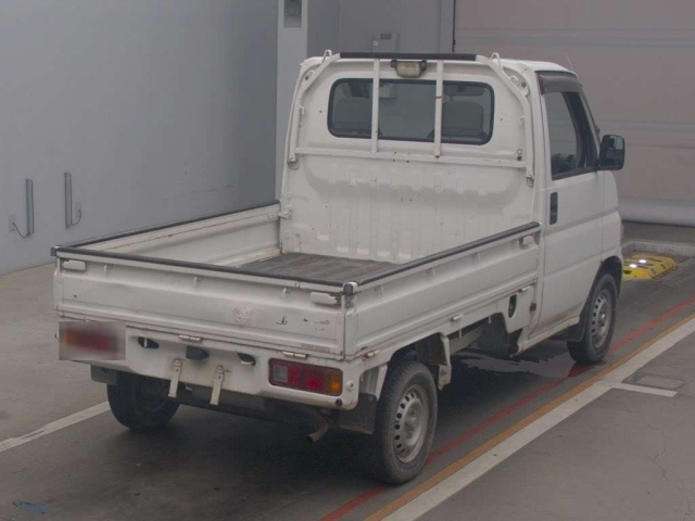HONDA ACTY TRUCK