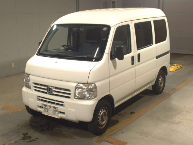 HONDA ACTY VAN
