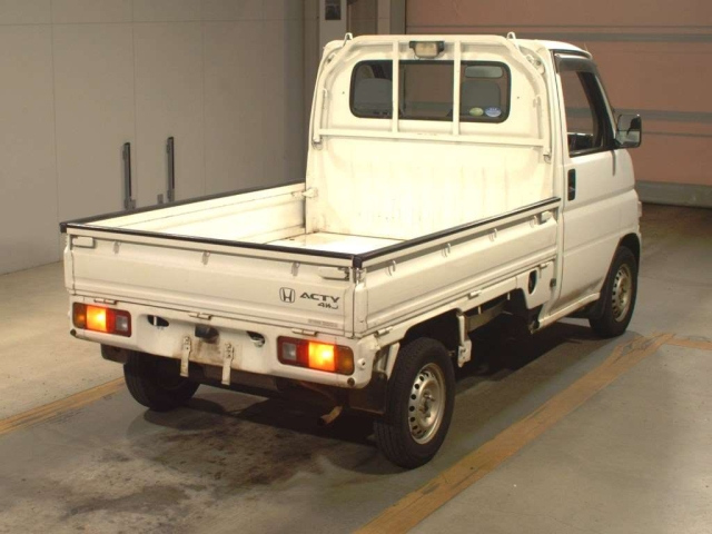HONDA ACTY TRUCK