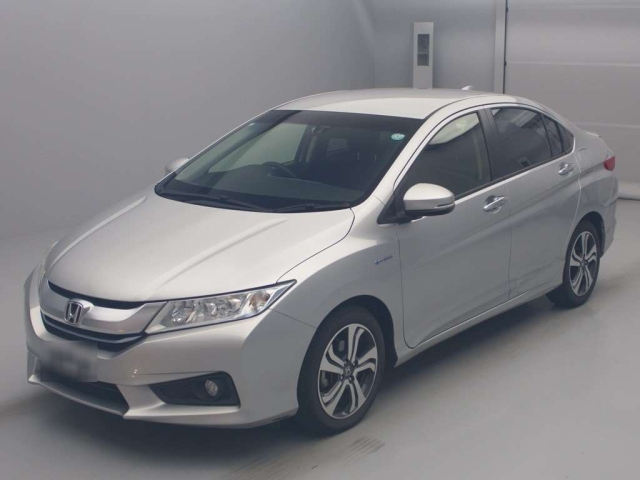HONDA GRACE