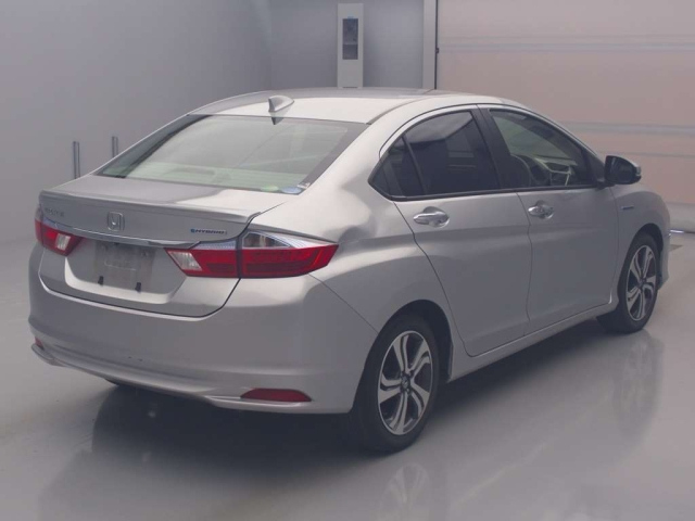 HONDA GRACE