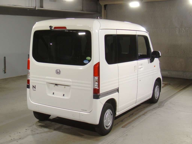 HONDA N VAN