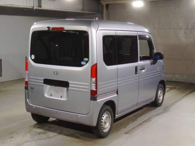 HONDA N VAN