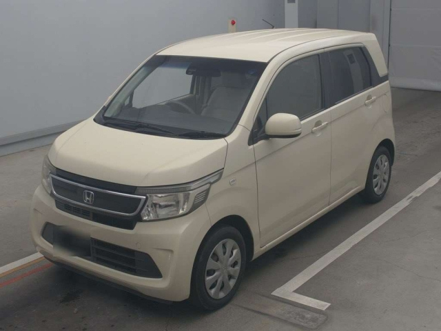 HONDA N WGN