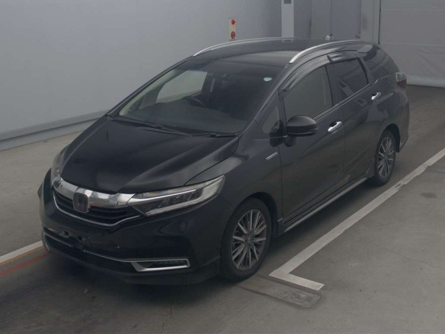 HONDA SHUTTLE