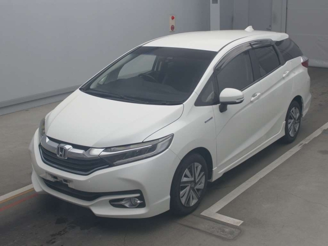 HONDA SHUTTLE