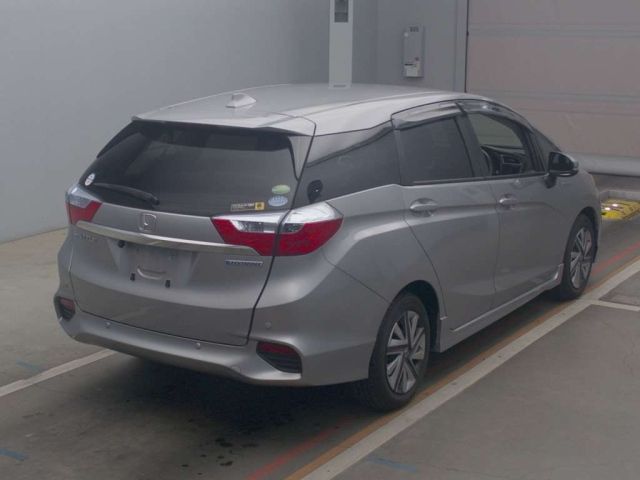 HONDA SHUTTLE