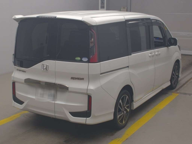 HONDA STEP WAGON
