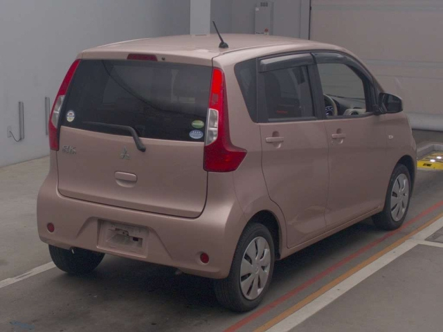 MITSUBISHI EK WAGON