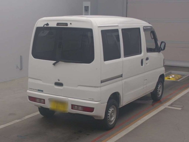 MITSUBISHI MINICAB MIEV
