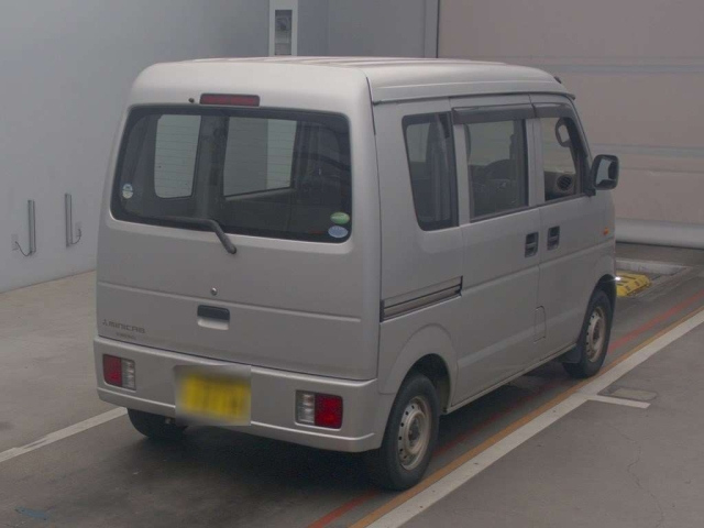 MITSUBISHI MINICAB VAN