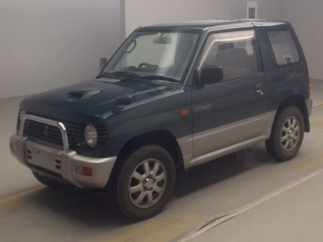 MITSUBISHI PAJERO MINI