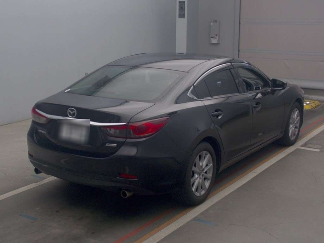 MAZDA ATENZA SEDAN