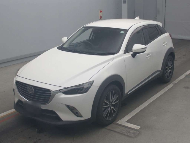 MAZDA CX-3