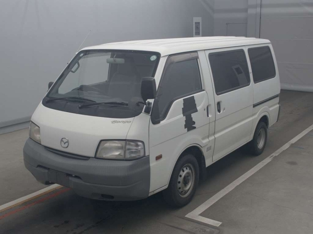 MAZDA BONGO VAN