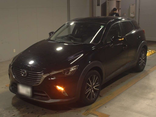 MAZDA CX-3
