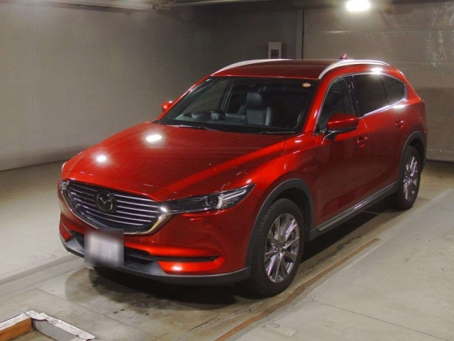 MAZDA CX-8