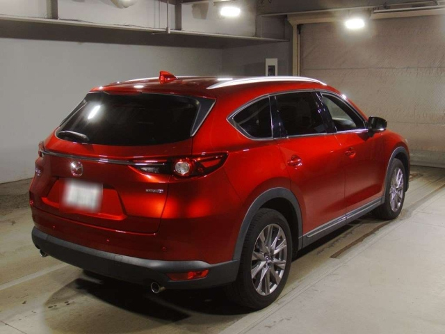 MAZDA CX-8