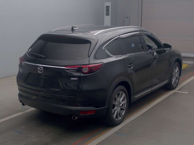 MAZDA CX-8