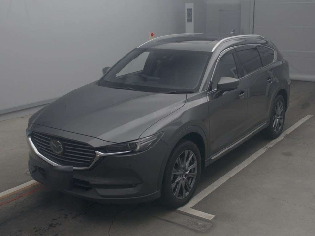MAZDA CX-8