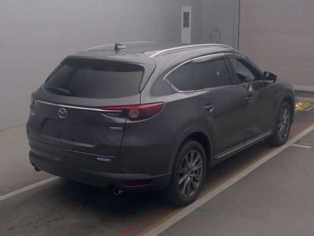MAZDA CX-8