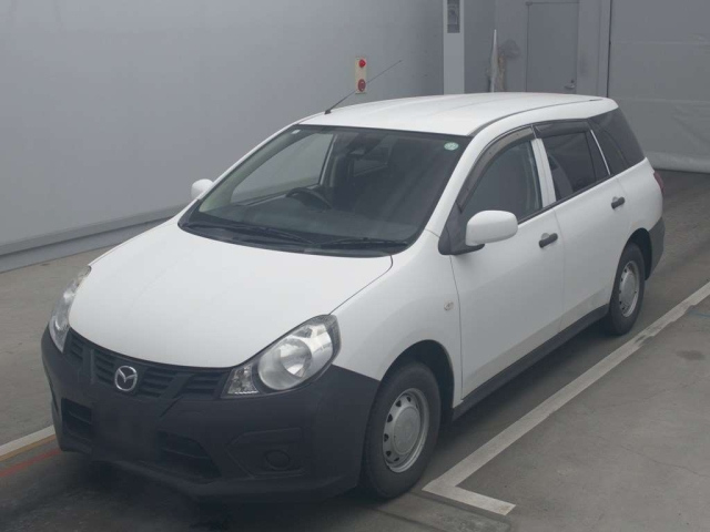 MAZDA FAMILIA VAN