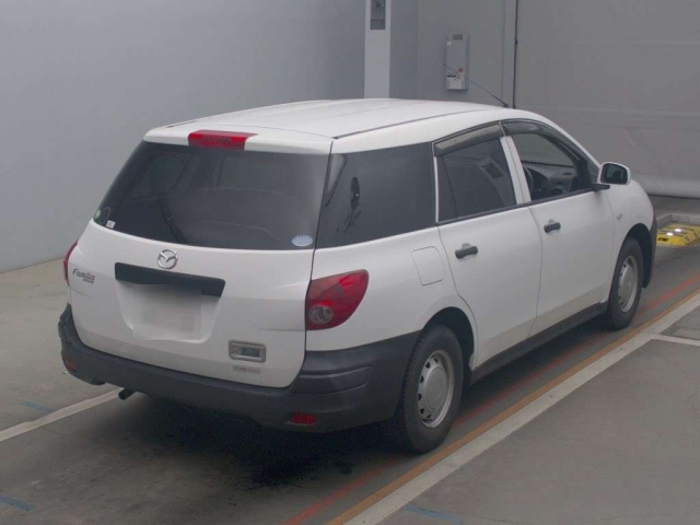MAZDA FAMILIA VAN