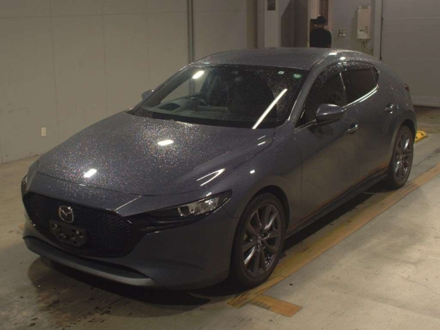 MAZDA MAZDA3