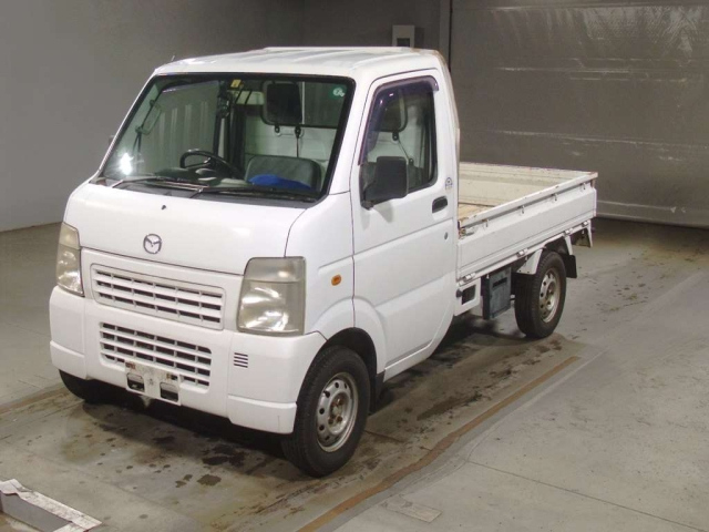 MAZDA SCRUM TRUCK
