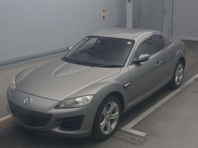 MAZDA RX-8