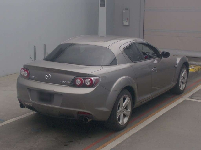 MAZDA RX-8