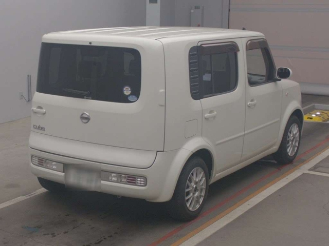 NISSAN CUBE