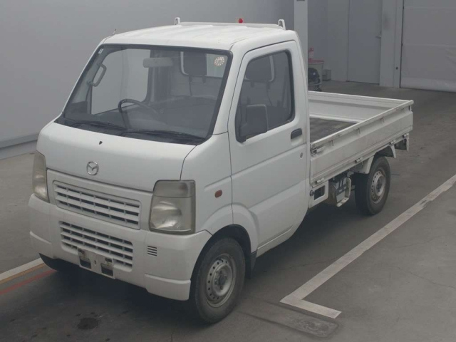 MAZDA SCRUM TRUCK