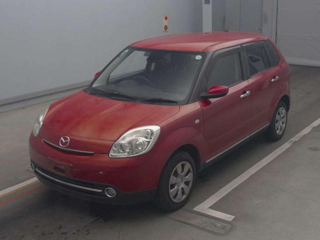 MAZDA VERISA