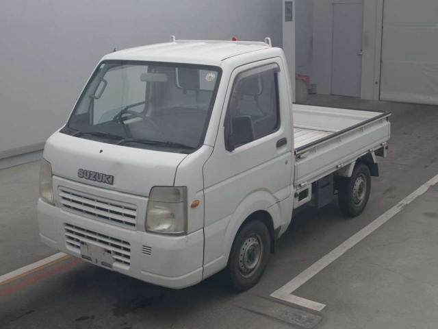 SUZUKI CARRY TRUCK