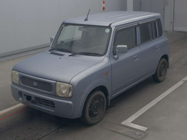 SUZUKI ALTO LAPIN