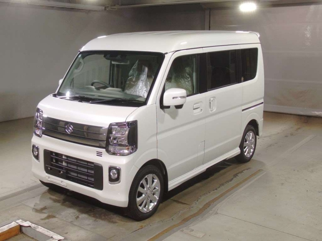 SUZUKI EVERY WAGON