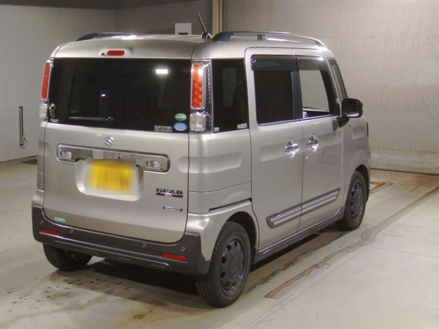 SUZUKI SPACIA GEAR