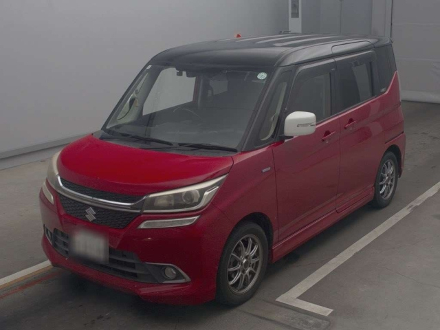 SUZUKI SOLIO