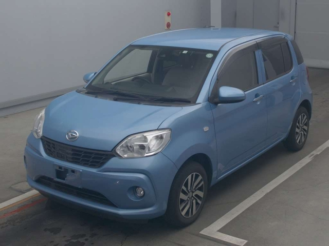 DAIHATSU BOON