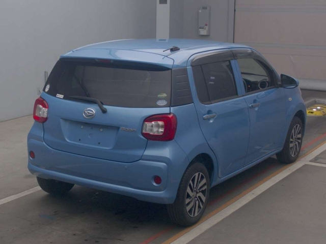 DAIHATSU BOON