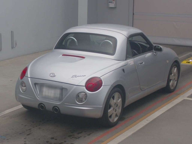 DAIHATSU COPEN