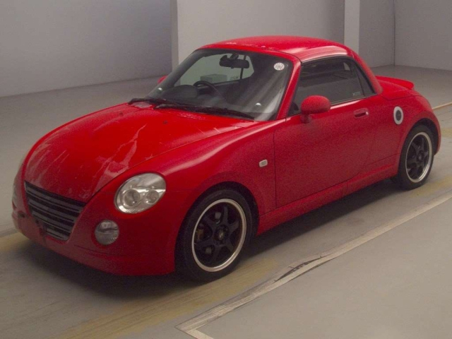 DAIHATSU COPEN