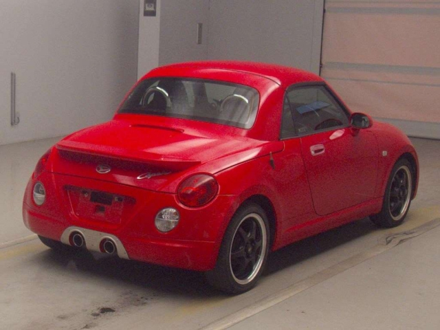 DAIHATSU COPEN