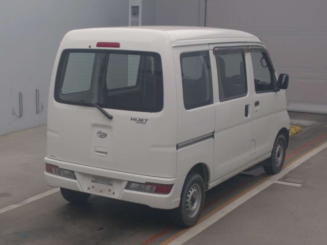 DAIHATSU HIJET VAN