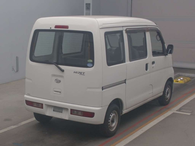 DAIHATSU HIJET VAN