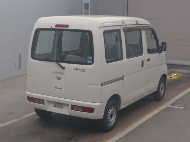 DAIHATSU HIJET VAN