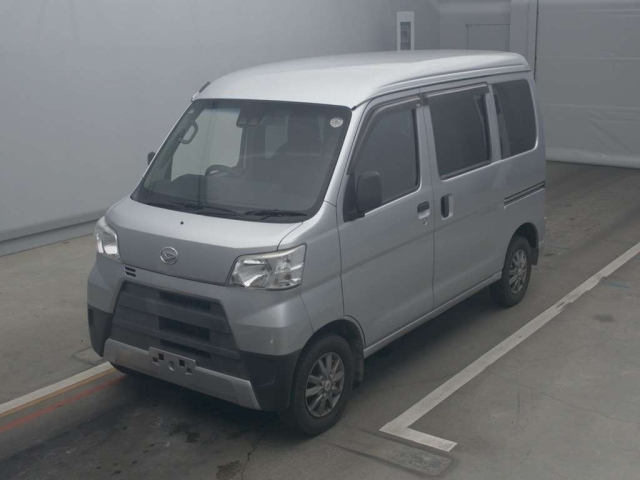 DAIHATSU HIJET VAN